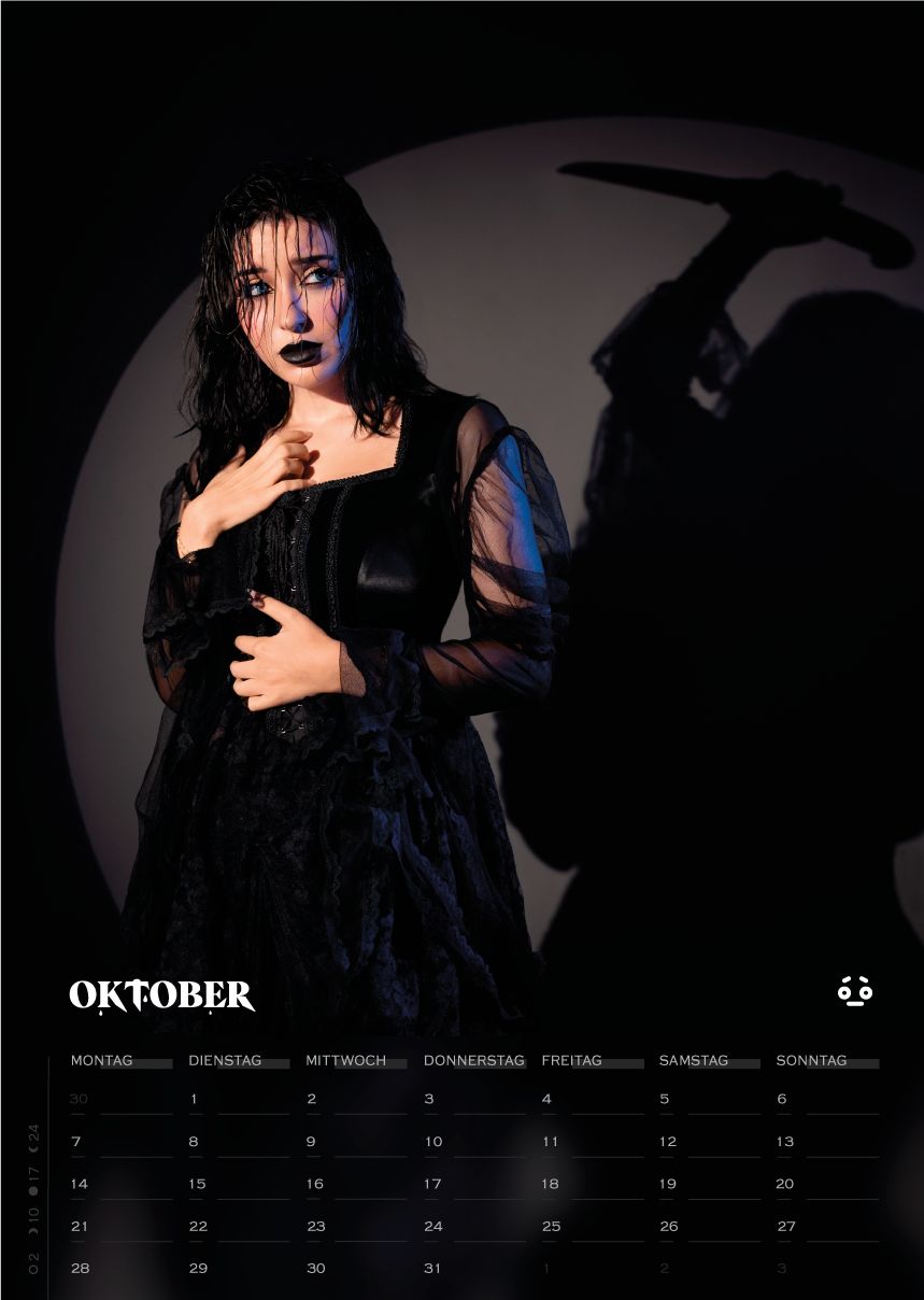 Moods Kalender 2024 – Anni The Duck | Merch